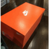 Shoe Box Coffee Table