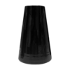 Black Beckon Vase