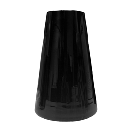 Black Beckon Vase