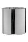 3C Chrome Cylinder Vase