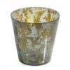 Gold Votive Holder