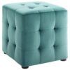 Tufted Ottoman