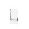 4C Clear Cylinder Vase