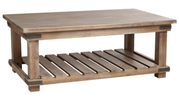 Mickelson Coffee Table
