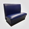 Diner Booth - Blue