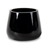 Seneca Black Vase