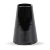 Black Beckon Vase