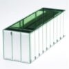 Rectangle Mirror Dazzle Vase
