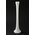 Skyline Gloss White Vase