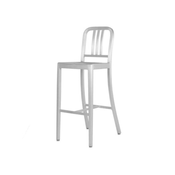 Aluminum Bar Stool