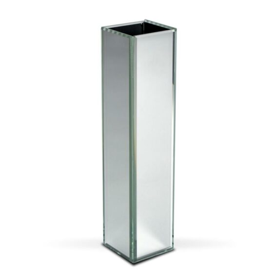 Square Mirror Vase
