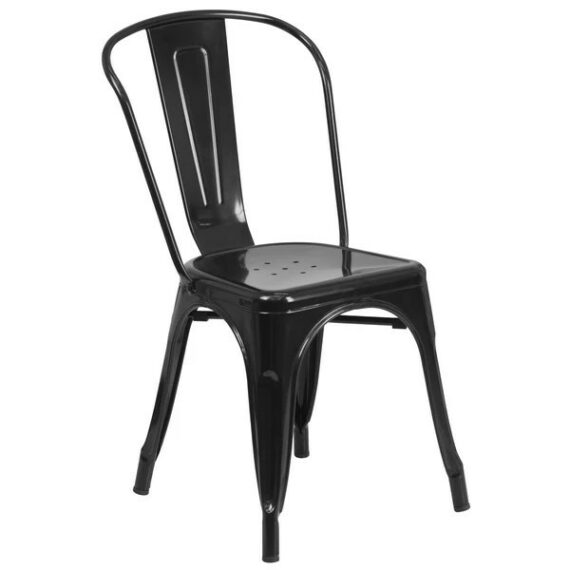 Tolix Dining Chair