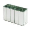 Rectangle Mirror Dazzle Vase