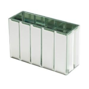 Rectangle Mirror Dazzle Vase