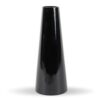 Black Beckon Vase