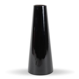Black Beckon Vase