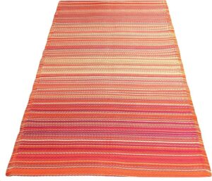 Accent Rug - Tropical Sunset