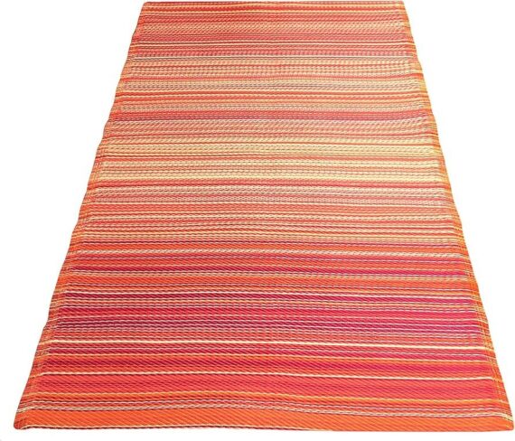 Accent Rug - Tropical Sunset