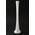 Skyline Gloss White Vase