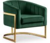 Empire Accent Chair
