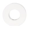 BellO White Ceramic Vase