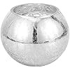 Silver Mercury Globe