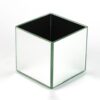 Square Mirror Vase