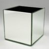 Square Mirror Riser