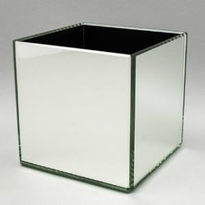 Square Mirror Riser