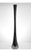Eiffel Black Vase