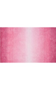 Accent Rug - Ombre (Pink)