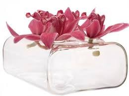 Flute Vase