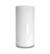 4C White Gloss Cylinder Vase