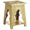 Moroccan Side Table