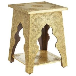 Moroccan Side Table