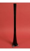 Eiffel Black Vase
