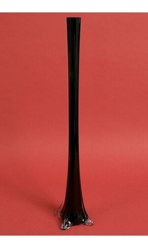 Eiffel Black Vase