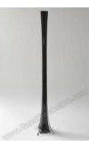 Eiffel Black Vase