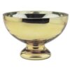 Gold Mercury Bowl