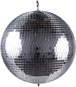 Mirror Disco Ball - 16'