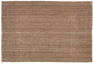 Accent Rug - Jute (Beige)