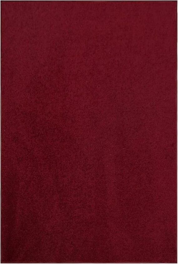 Accent Rug - Crimson