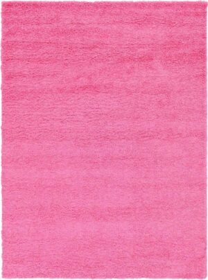 Accent Rug - Fuscia Pink