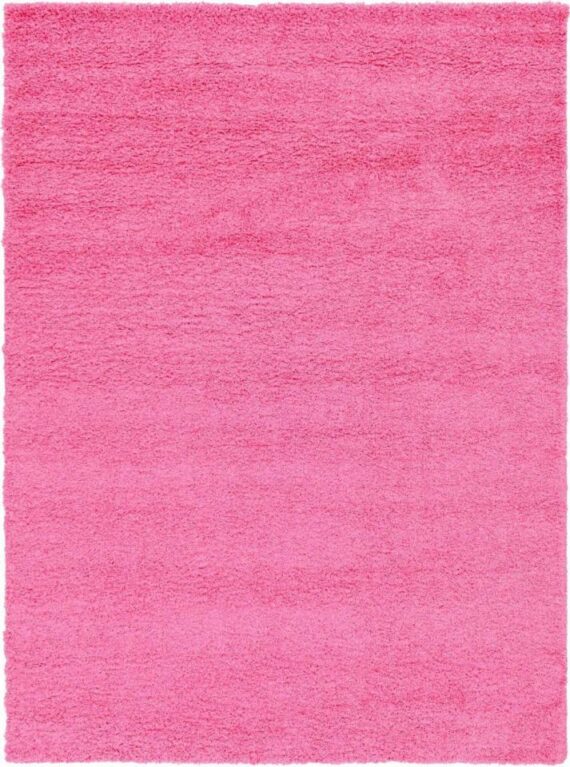 Accent Rug - Fuscia Pink
