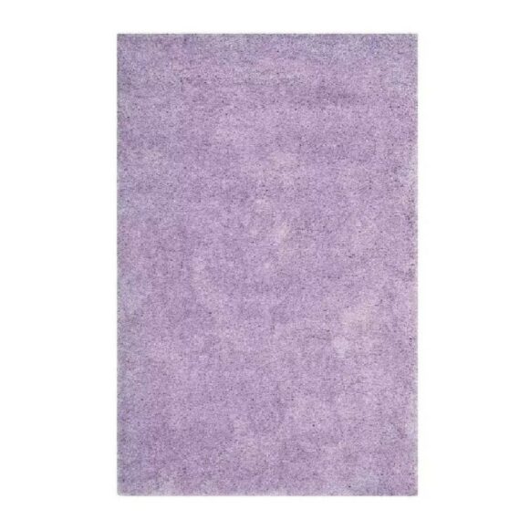 Accent Rug - Lilac