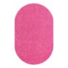 Accent Rug - Fuscia Pink
