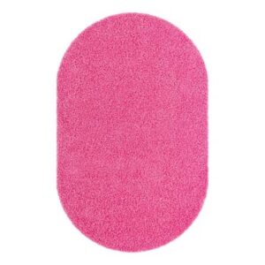 CarpetOvalFusciaPinkjpg