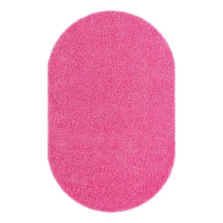 Accent Rug - Fuscia Pink