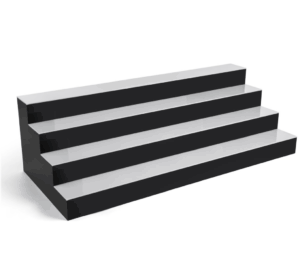 4-Tier LED Display