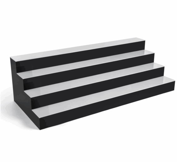 4-Tier LED Display